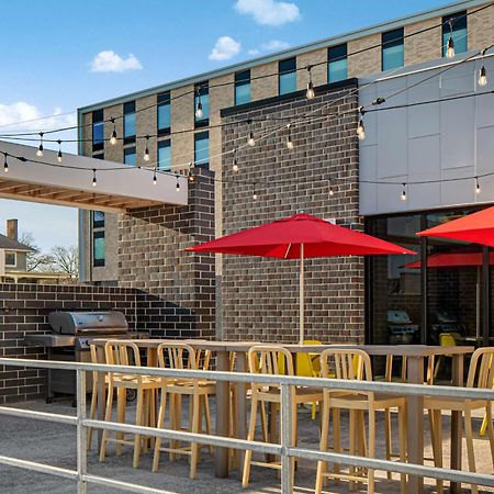Home2 Suites By Hilton Des Moines At Drake University Exterior photo